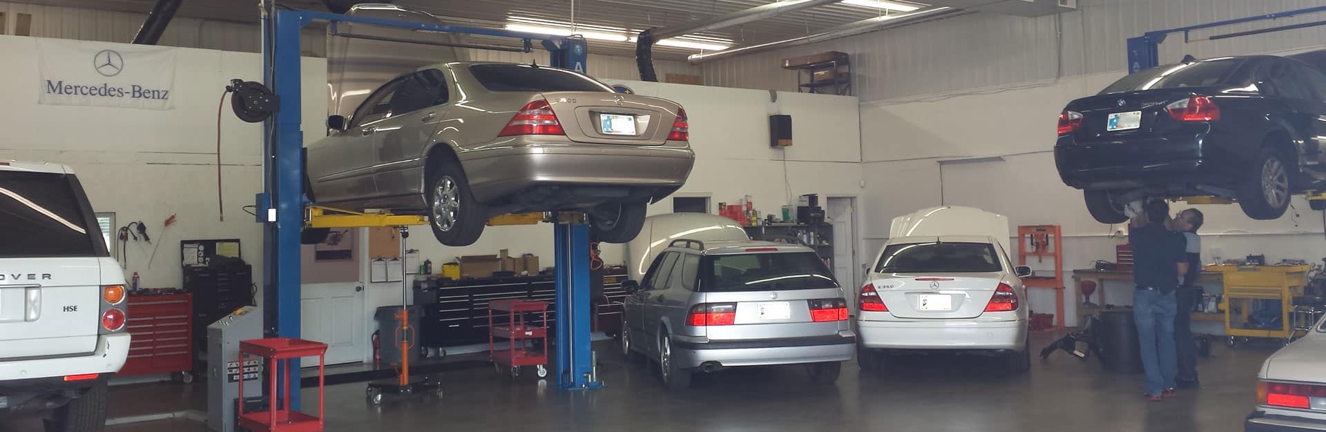 About Autopotenza LLC. Serving Indianapolis IN