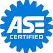 ASE-Certified Mechanics