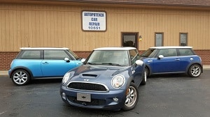 Mini Cooper Repair Shop in Indianapolis