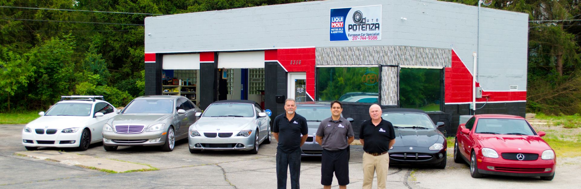 Auto Body Repair Shop in Indianapoluis