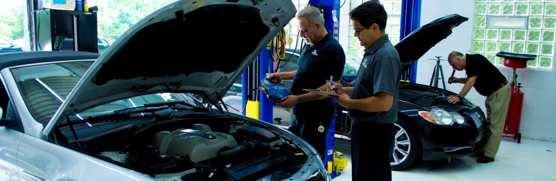 foreign car repair shops near me