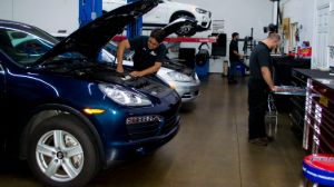 Porsche Maintenance Indianapolis