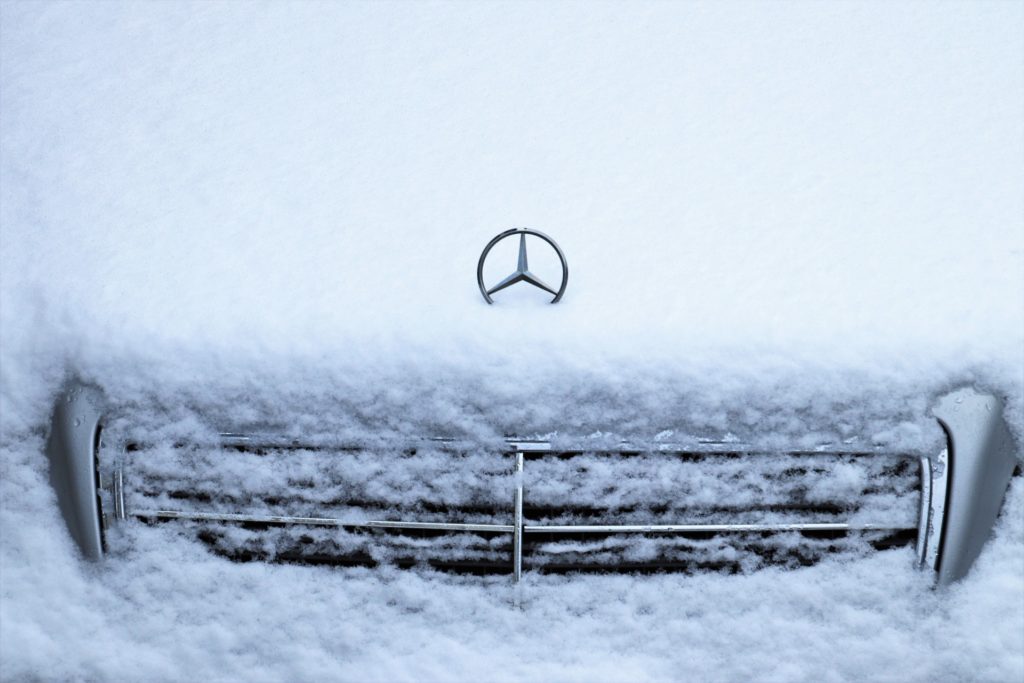 Follow These Cold Weather Tips for a Top-Performing Mercedes Benz