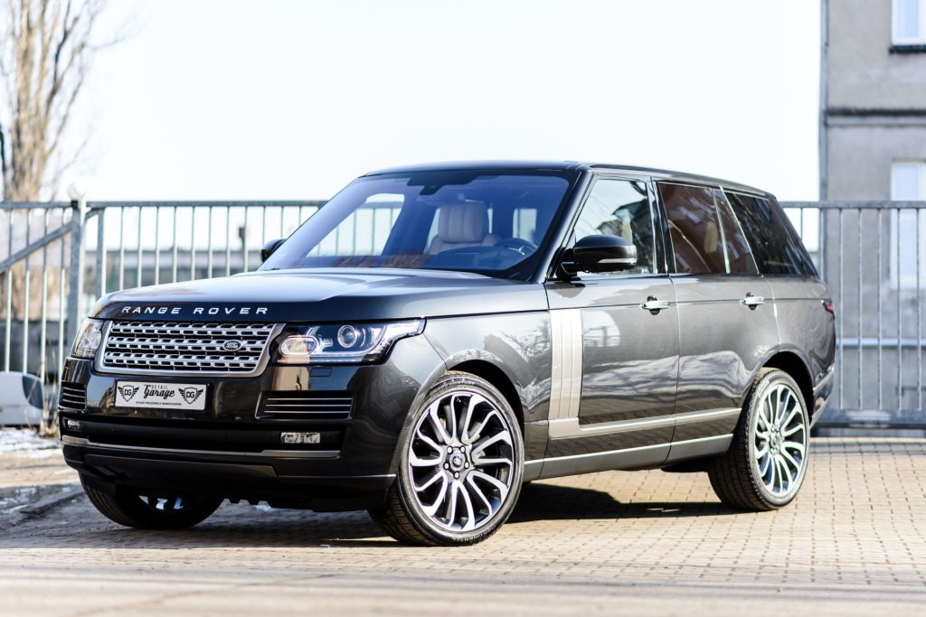 4 Common Problems and Fixes for Range Rovers