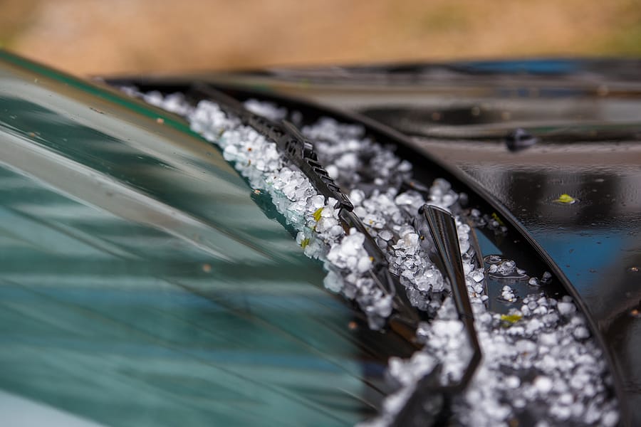 Why Should You Have Autopotenza Repair Your Car's Hail Damage?