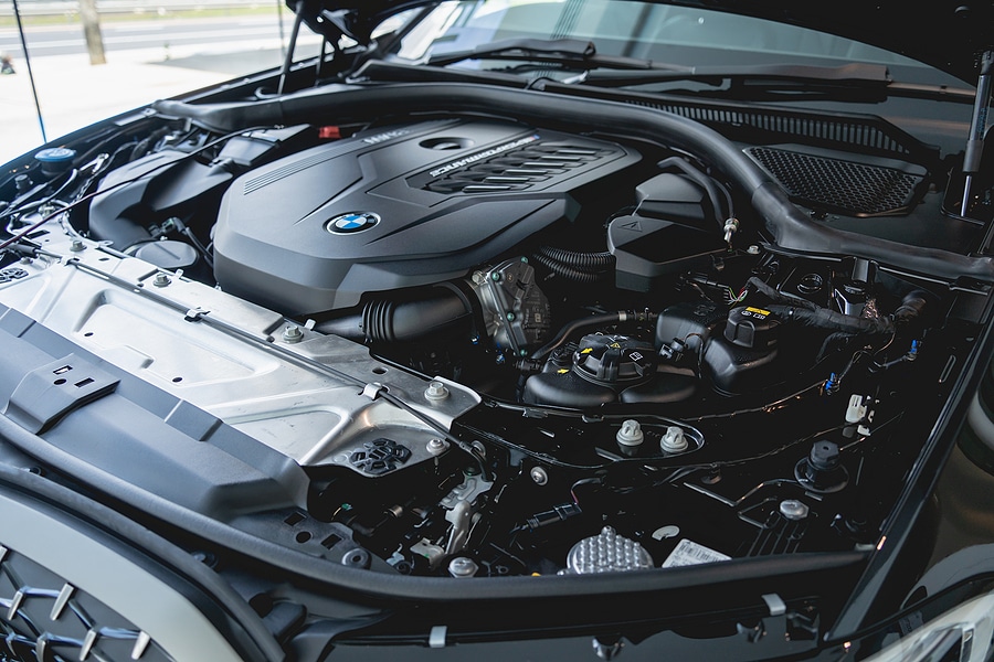 What You Need to Know About Your BMW Check Engine Light