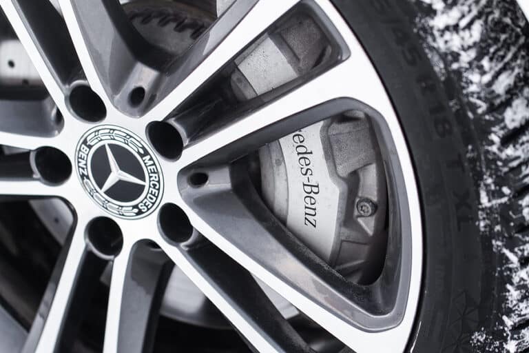 The Importance of a MercedesBenz Wheel Alignment