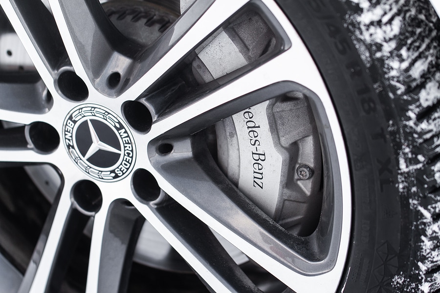 The Importance of a Mercedes-Benz Wheel Alignment