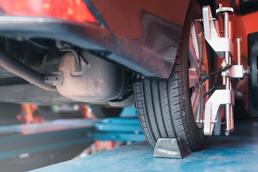 What Is a Wheel Alignment?