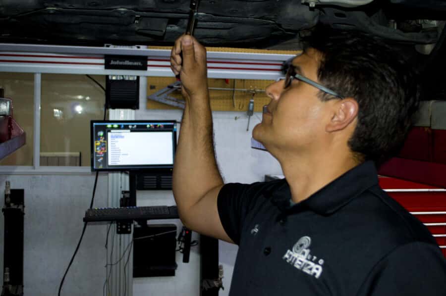 mercedes-benz wheel alignment service with Autopotenza