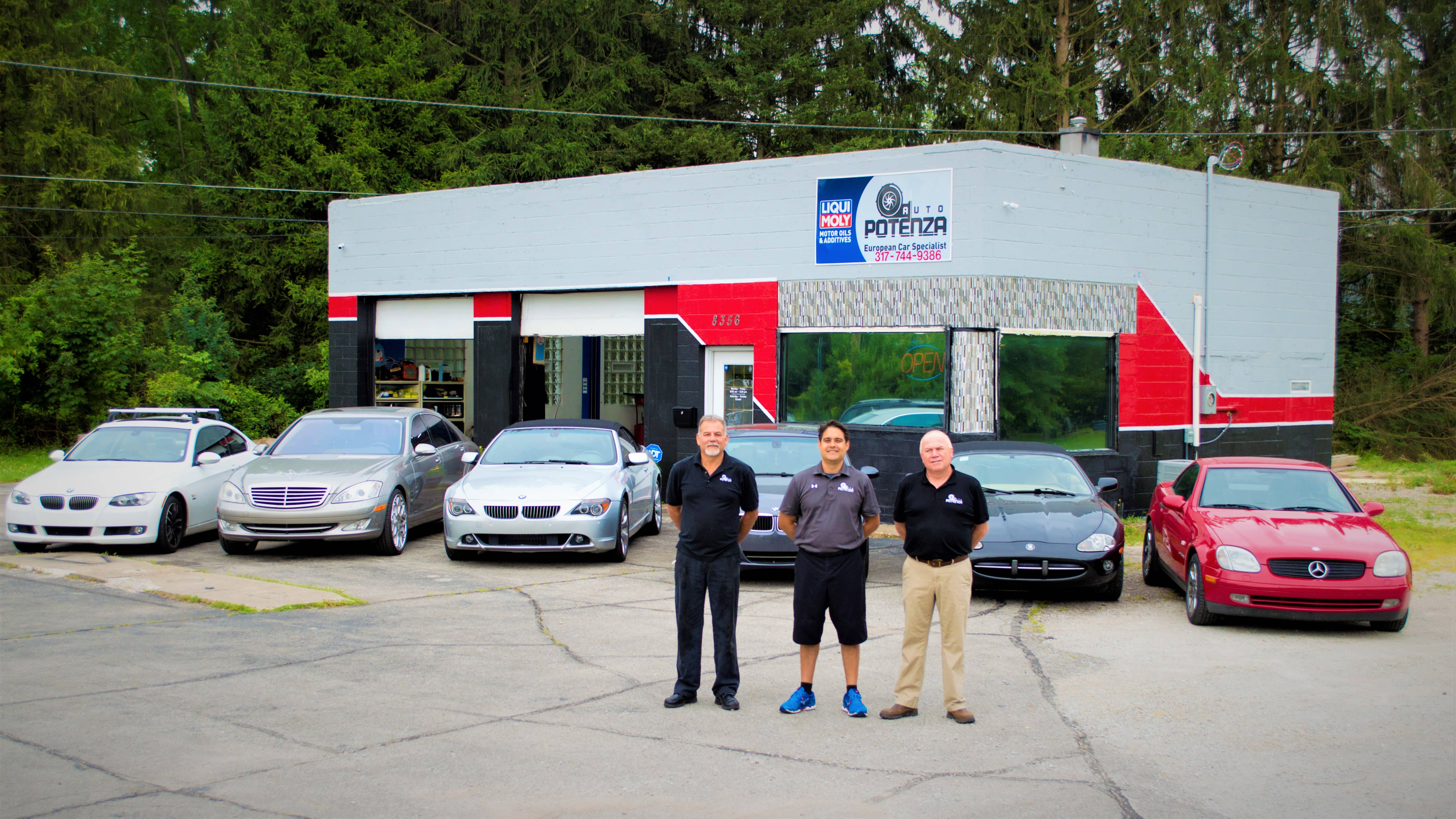 Mercedes Benz auto maintenance services