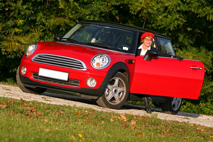 Mini Cooper Service