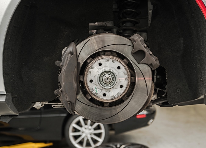 Professional brake repair services in Indianapolis, IN