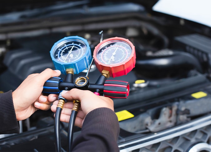 Cooling system repair services in Indianapolis, IN