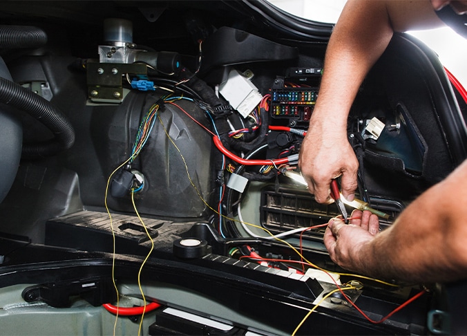 Electrical repairs in Indianapolis, IN