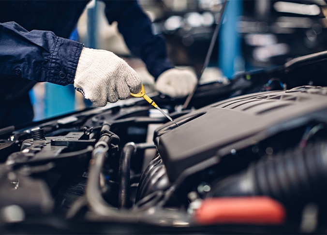Professional oil change services in Indianapolis, IN