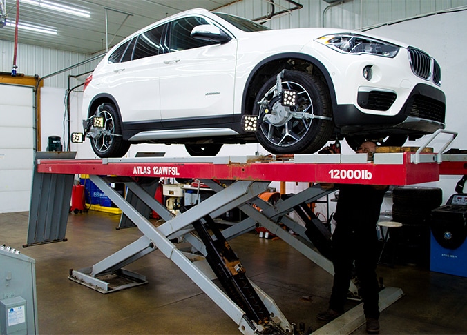 Vehicle maintenance services in Indianapolis, IN