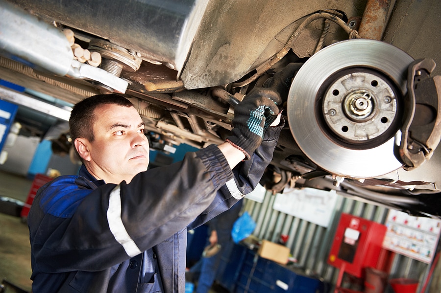 Signs Your BMW Needs Brake Service Soon