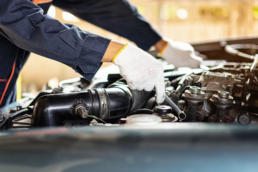 5 Signs Your Car Is Due for an Engine Tune-Up