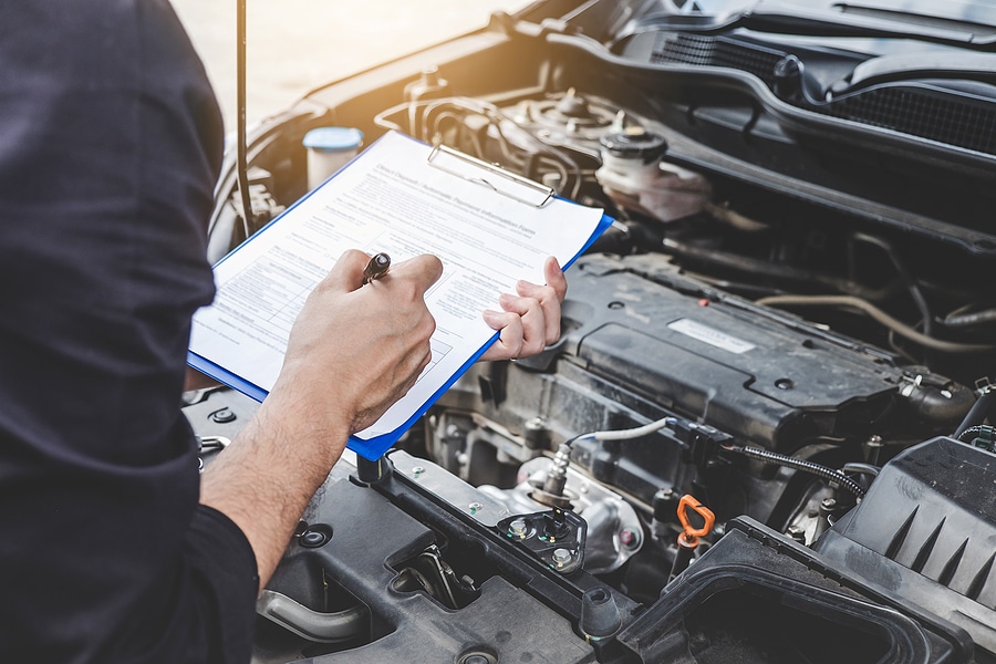 Why Is My Luxury Car Leaking Oil?